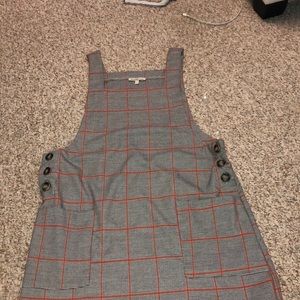 overall dress
